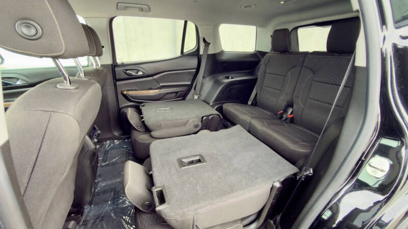 2017 GMC Acadia SLE-2