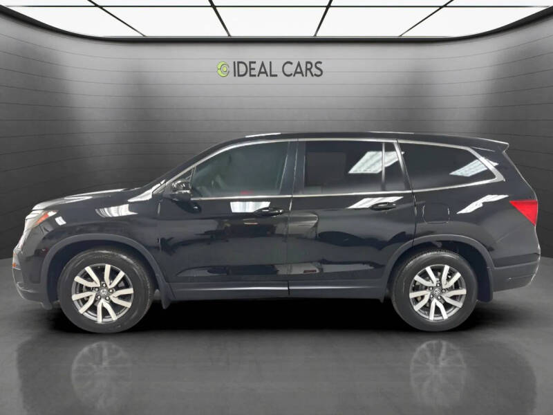 2020 Honda Pilot EX-L