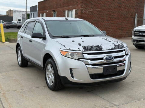 2012 Ford Edge SE