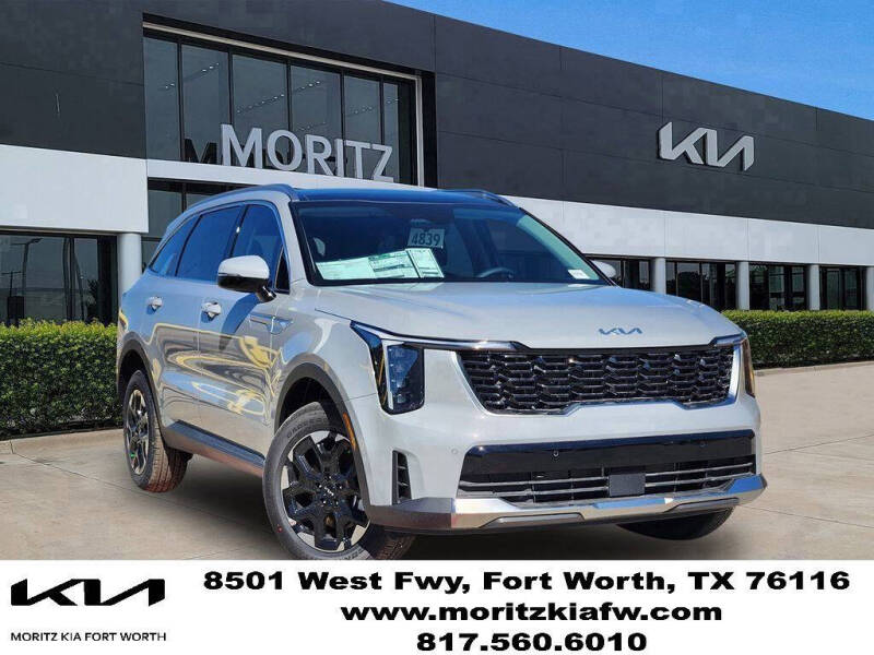 2026 Kia Sorento S