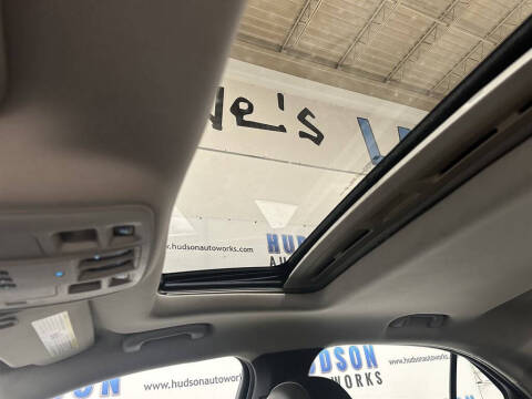 2013 Chevrolet Malibu LTZ