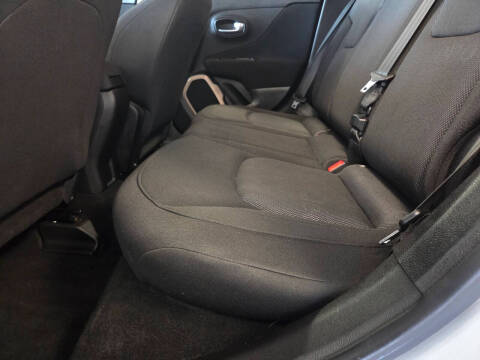 2016 Jeep Renegade Sport