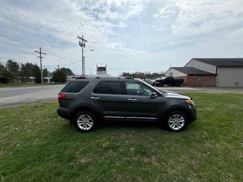 2015 Ford Explorer XLT
