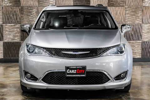 2020 Chrysler Pacifica