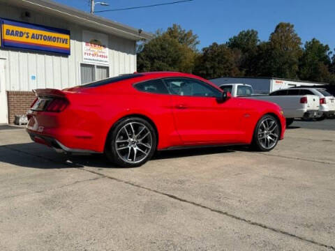 2015 Ford Mustang GT Premium
