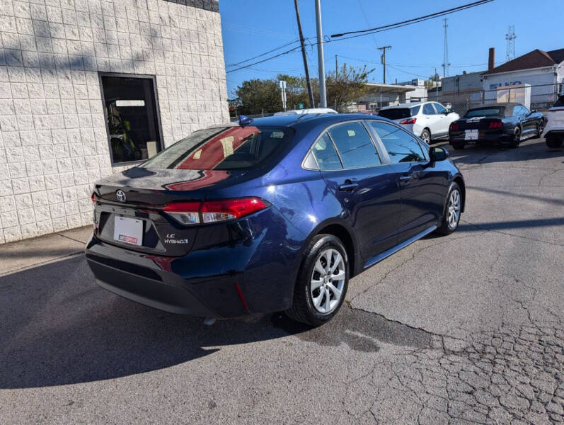 2023 Toyota Corolla Hybrid