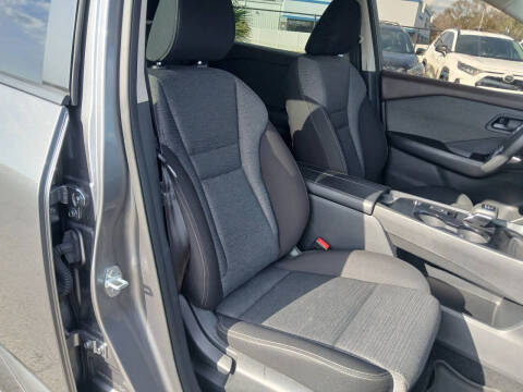 2021 Nissan Rogue S
