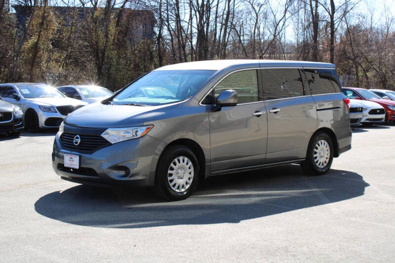 2015 Nissan Quest
