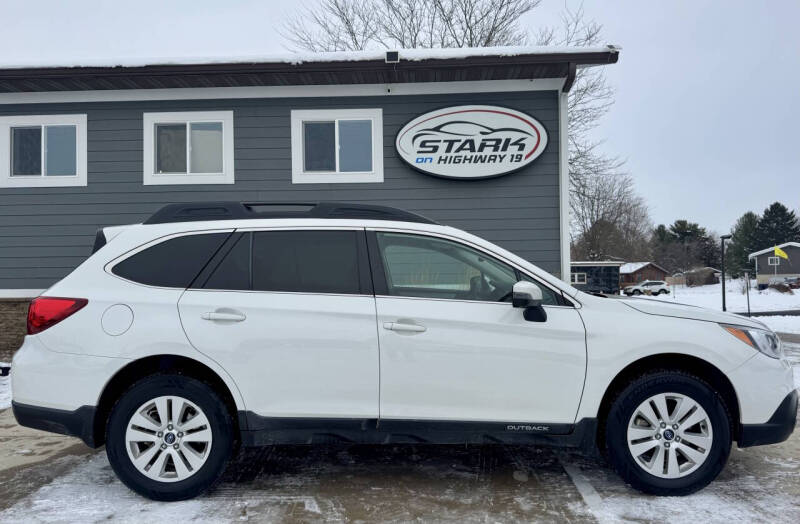 2017 Subaru Outback 2.5i Premium