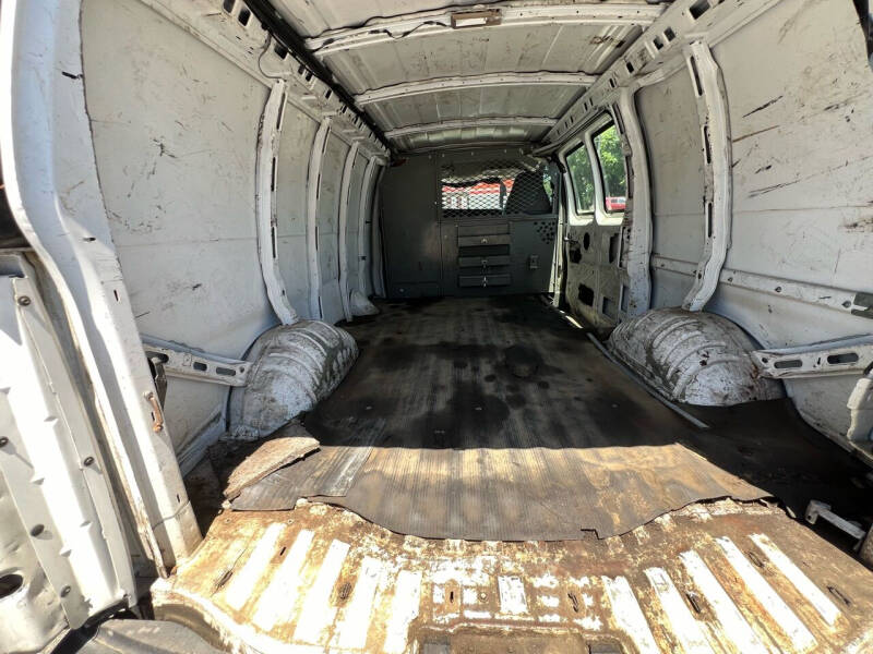 2008 Chevrolet Express 1500