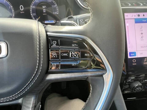 2024 Jeep Grand Cherokee L Overland