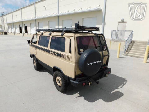 1987 Volkswagen Syncro