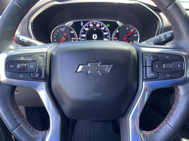 2019 Chevrolet Blazer RS