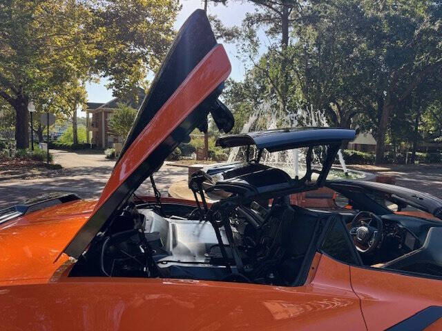 2023 Chevrolet Corvette Stingray