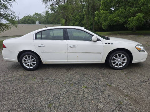 2008 Buick Lucerne CXL