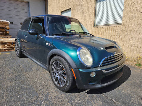 2005 MINI Cooper S