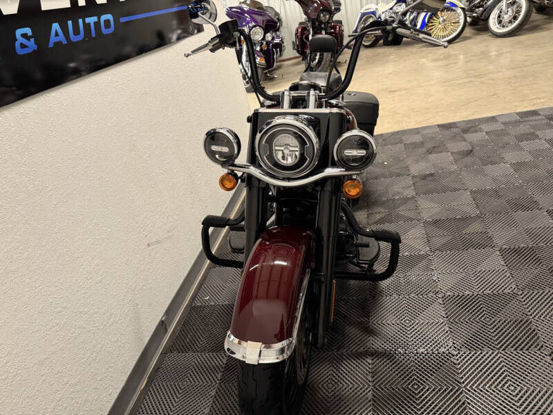 2020 Harley-Davidson HERITAGE 114