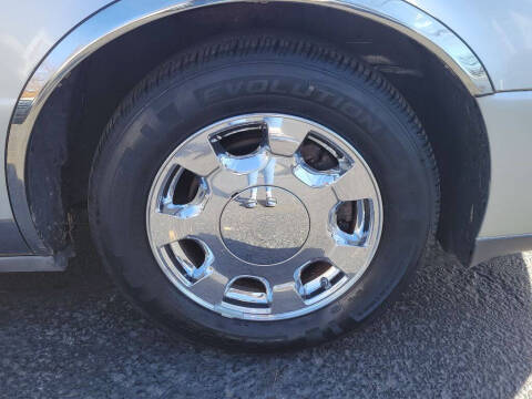 2001 Cadillac DeVille