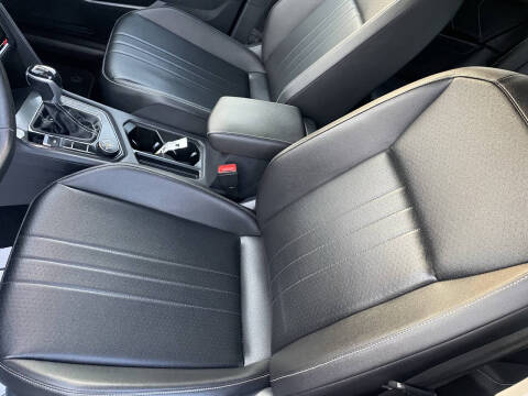 2022 Volkswagen Tiguan SE 4Motion