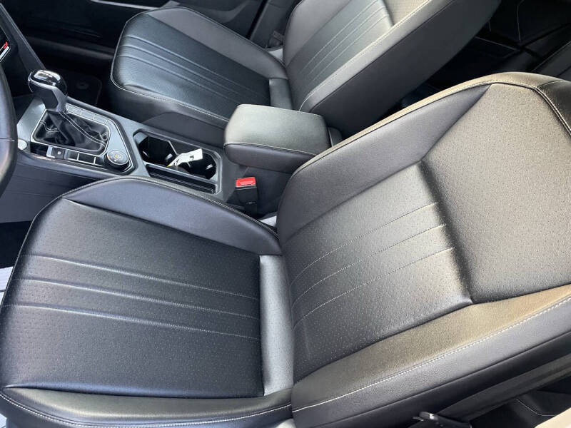 2022 Volkswagen Tiguan SE 4Motion