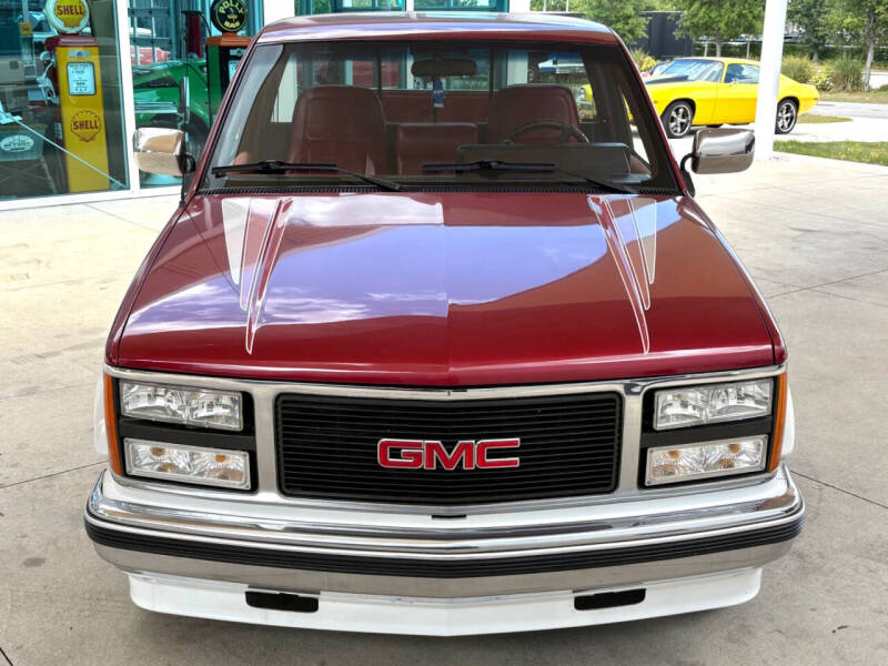 1992 GMC Sierra 1500