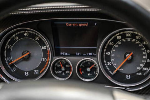 2013 Bentley Continental GT