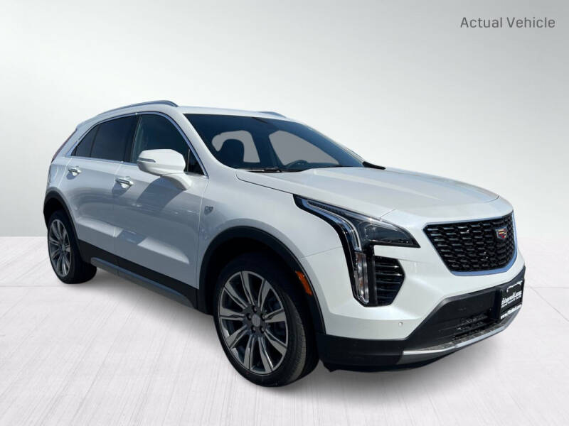 2023 Cadillac XT4 for sale at Fitzgerald Cadillac & Chevrolet in Frederick MD