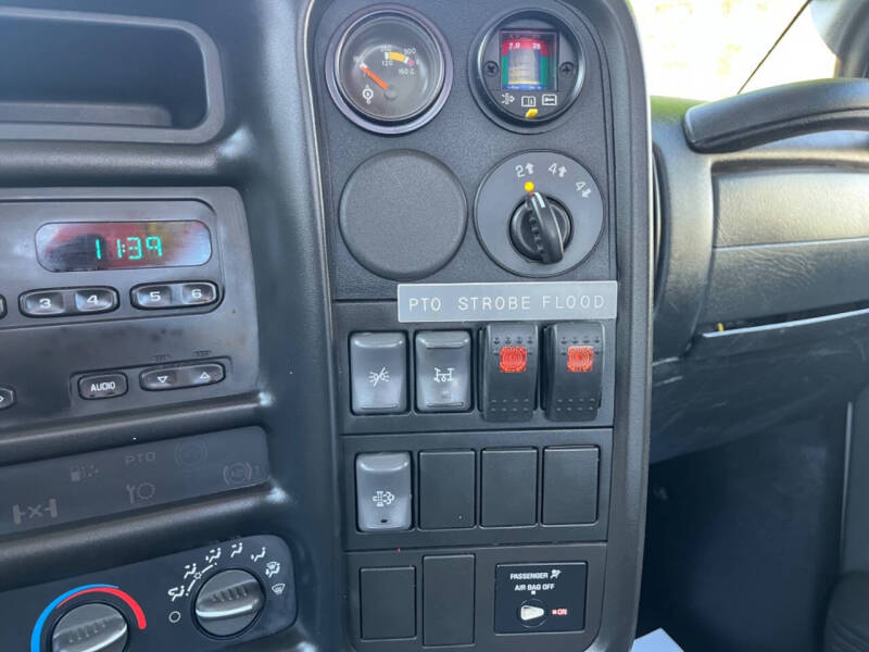 2009 Chevrolet Kodiak C5500