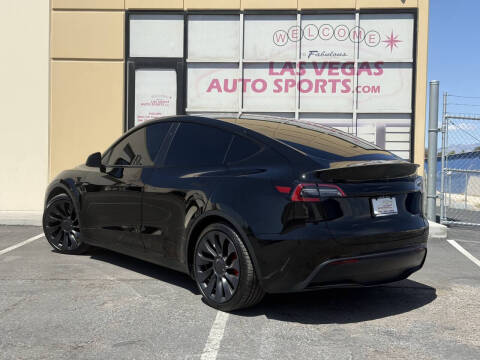 2024 Tesla Model Y Performance
