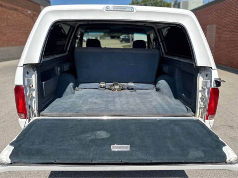 1995 Ford Bronco XLT