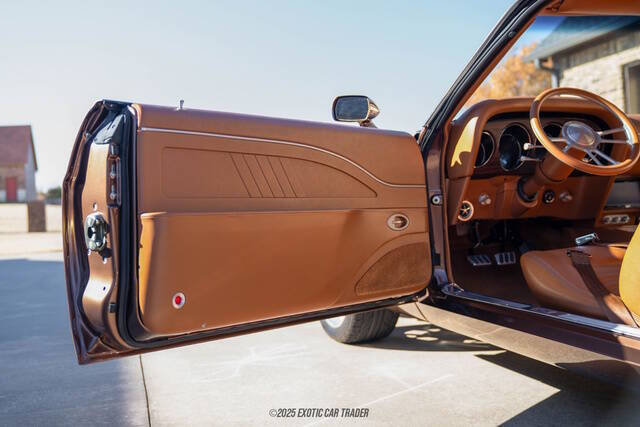 1969 Ford Mustang