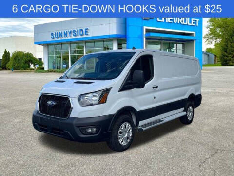 2024 Ford Transit