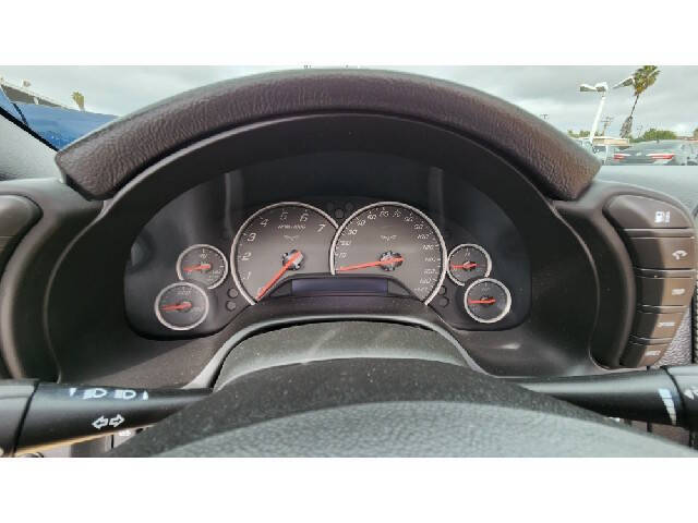 2009 Chevrolet Corvette