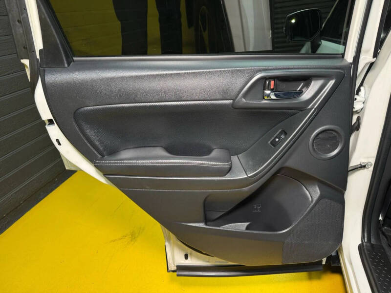 2016 Subaru Forester 2.0XT Touring