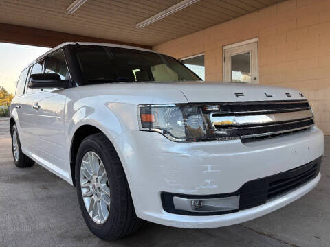 2016 Ford Flex SEL