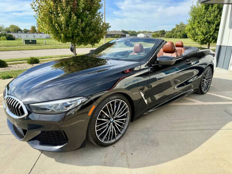 2020 BMW 8 Series 840i