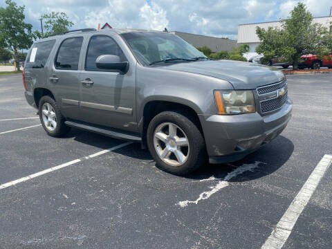 2007 Chevrolet Tahoe for sale at SELECT AUTO SALES in Mobile AL