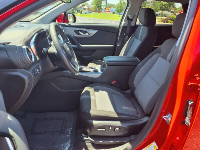 2024 Chevrolet Blazer LT