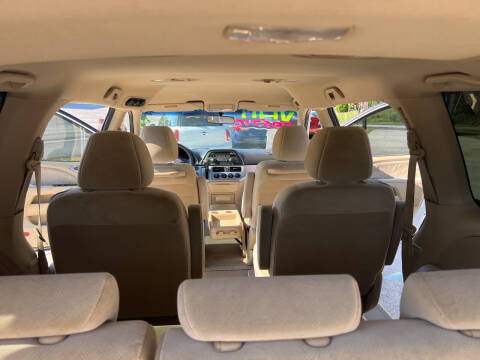 2008 Honda Odyssey LX