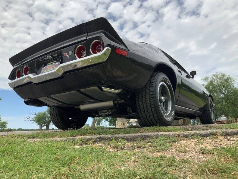 1972 Chevrolet Camaro