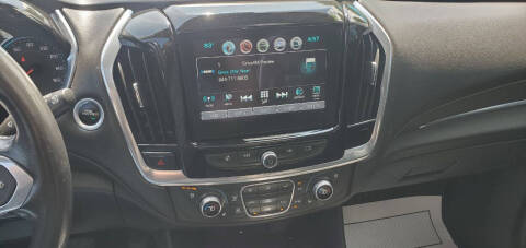 2019 Chevrolet Traverse Premier