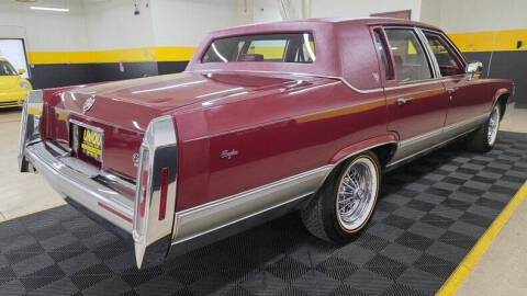 1990 Cadillac Brougham