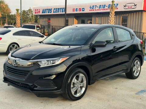 2019 Honda HR-V for sale at DJA Autos Center in Orlando FL