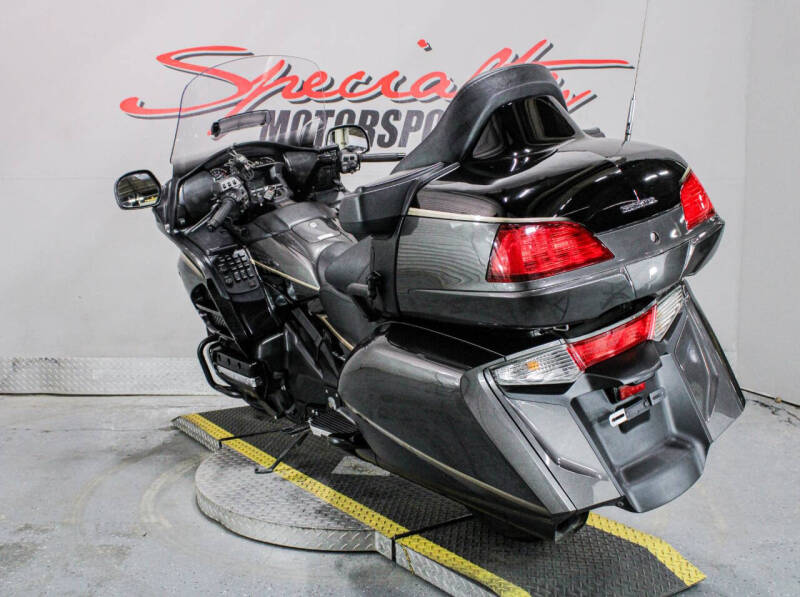 2016 Honda Gold Wing