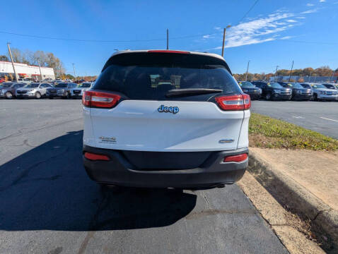 2014 Jeep Cherokee Latitude