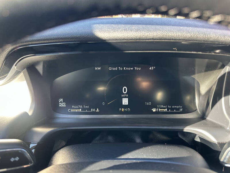 2023 Lincoln Aviator Livery