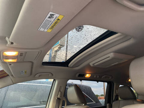 2015 Honda Odyssey Touring