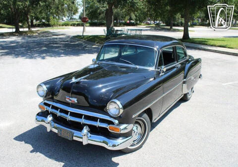 1954 Chevrolet 210