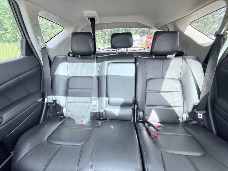 2014 Nissan Murano SL