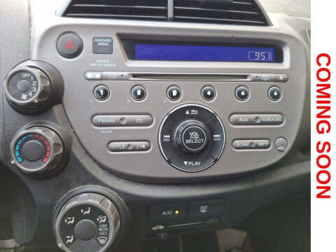 2013 Honda Fit